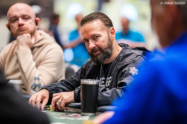 Will Daniel Negreanu win the $50K PPC?