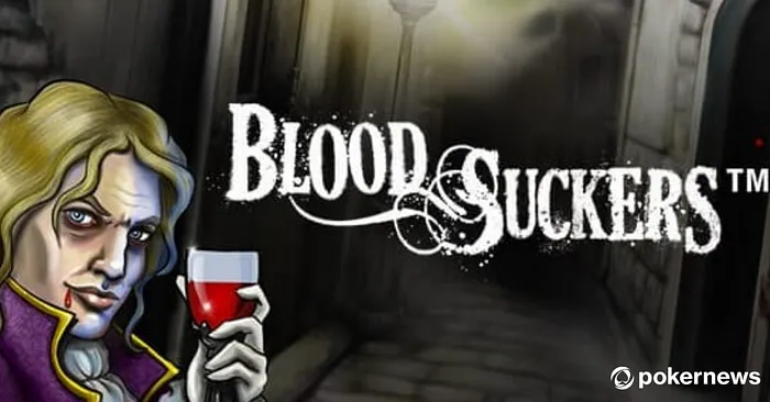Blood Suckers title image