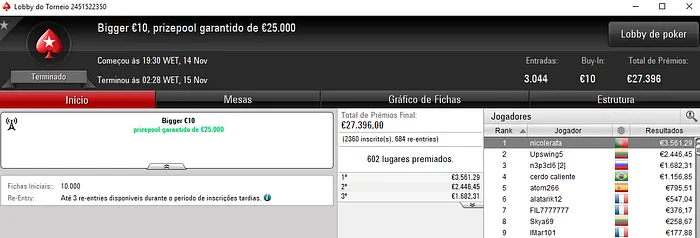 Quarta com Prémios Gordos para shinekorakki, BILLYPIRANHA e nicolerafa 103
