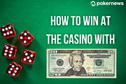 How to Win at Casino With $20