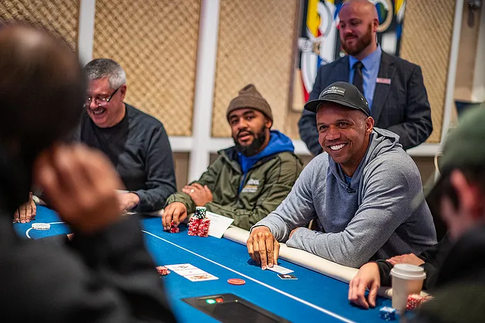 Phil Ivey WPT