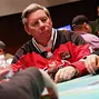 Mike Sexton on Day 1b of the 2014 WPT Borgata Winter Poker Open Main Event