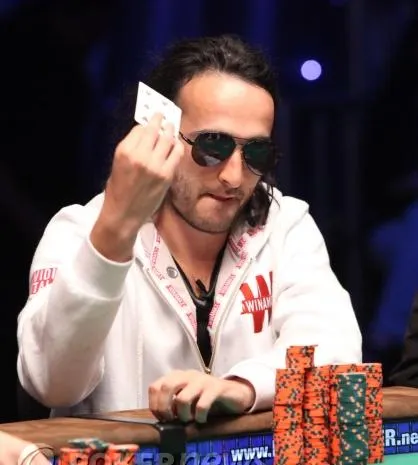WSOP 2009 - Davidi Kitai 4ème du Championnat du Monde de Pot-Limit Hold'em 0001