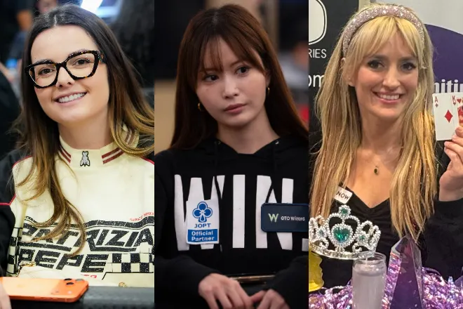 Destaques da WPF Ladies Weekend 2025