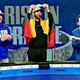 Marius Kudzmanas winner WSOPE 2026 Prague Michael Miyrachi