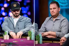 Brian Rast (left) and Scott Seiver (right)