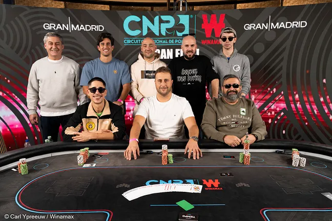 Mesa Final CNPW Madrid