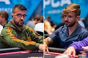 André Akkari e Yuri Martins avançam gigantes no Dia 1A do Main Event do PCA 2023