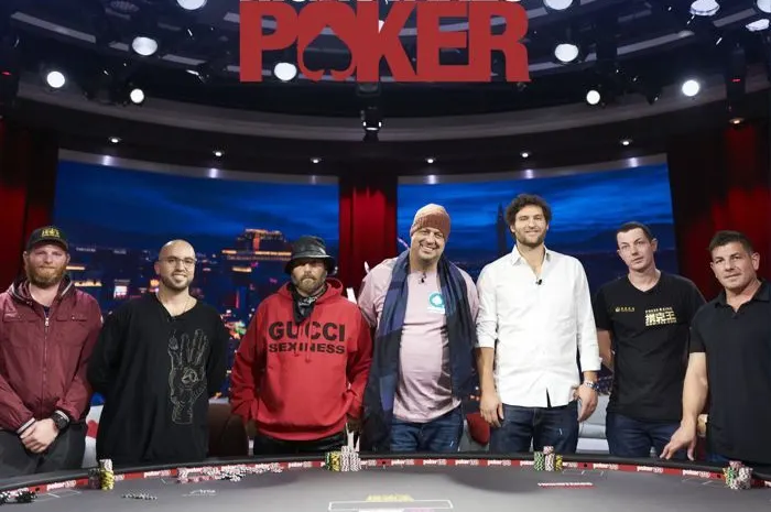 The return of High Stakes Poker saw plenty of action.