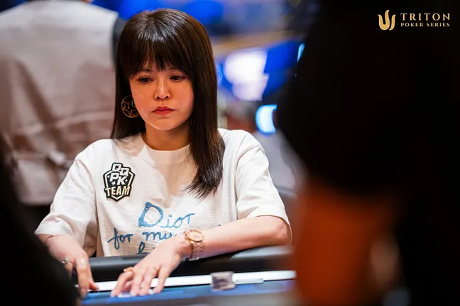 Meng-Ling "Candy" Lin