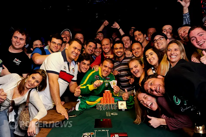 WSOP 2011 (Jours 28 et 29) - Lamb, Griffin, Akari et Porter décrochent un bracelet 108