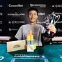 Gening Dai Wins $1,500 Aussie Millions Mystery Bounty