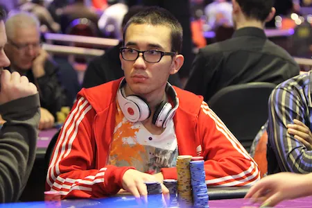 UKIPT Nottingham : Marcin Milde domine le Jour 1A 0001