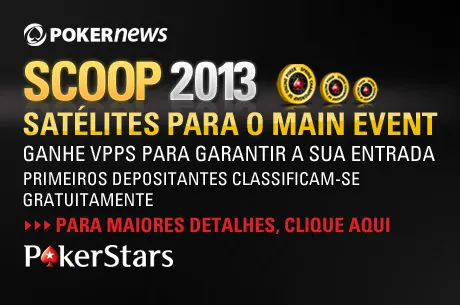 PokerNews SCOOP Freerolls