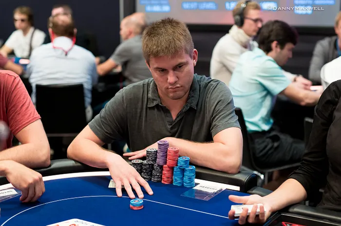 Global Poker Index : Byron Kaverman nouveau dauphin de Mercier, Benjamin Pollak 40e joueur mondial 0001