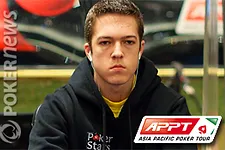 APPT Macao 2010 - Jour 3 : Swannack et Drivsholm coleaders en finale