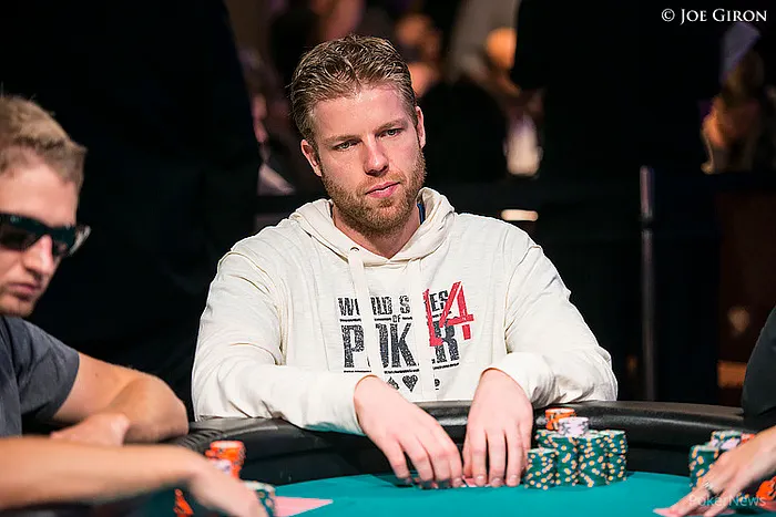 November Nine Strategy Session: Jorryt van Hoof Analyzes a Pivotal Flush-Over-Flush Scenario 101