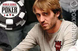 WSOP 2010 (Championnat du monde Event #55 PLO à 10.000$) : Ludovic Lacay en table finale avec le deuxième tapis.