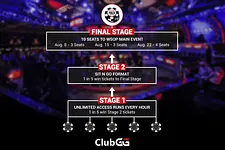 Win a WSOP Main Event seat at ClubGG