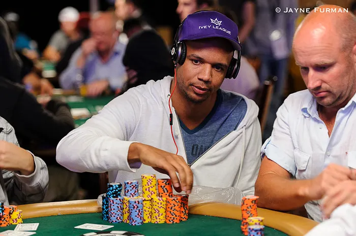 Phil Ivey