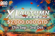 888poker XL Autumn Series