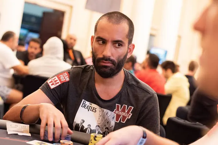 João Vieira Brilha na GGNetwork e 888poker e Encaixa Mais de $100.000
