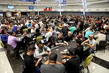 Main Event BSOP Millions