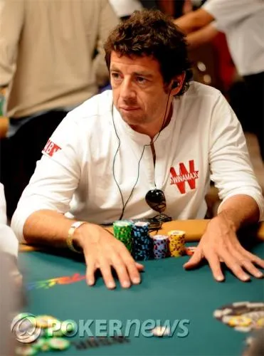 WSOP 2009 Live - Day 2a du Main Event : L'hécatombe commence 103