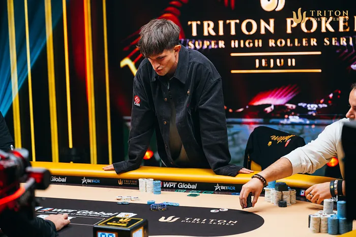 Mario Mosbock Triton