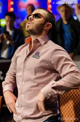 Jorryt van Hoof Leads 2014 WSOP November Nine, Mark Newhouse Goes Back-to-Back 101