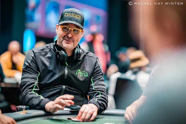 Phil Hellmuth