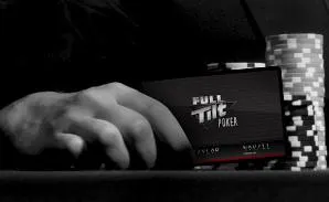 full tilt poker black card