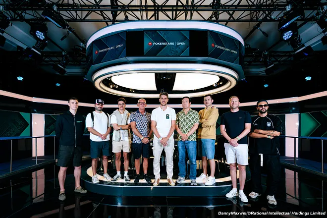 EPT Barcelona 2026 - €2,700 PokerStars Open High Roller Final Table