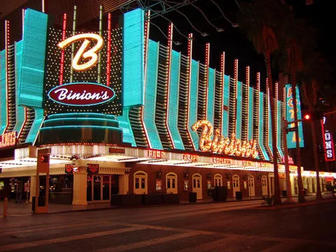 Binion's