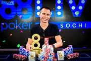 Vasiliy Tsapko Wins the 2019 888poker LIVE Sochi Main Event