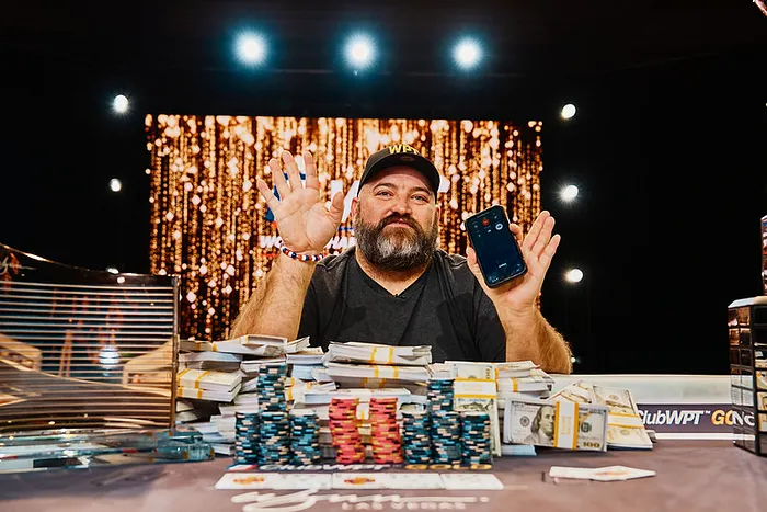 Scott Stewart WPT