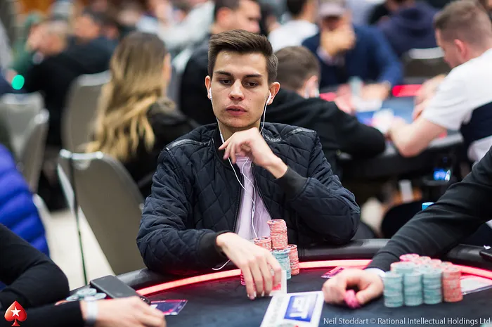 EPT Prague : 16 Français dans l'argent, 11 tricolores au Jour 3 0001