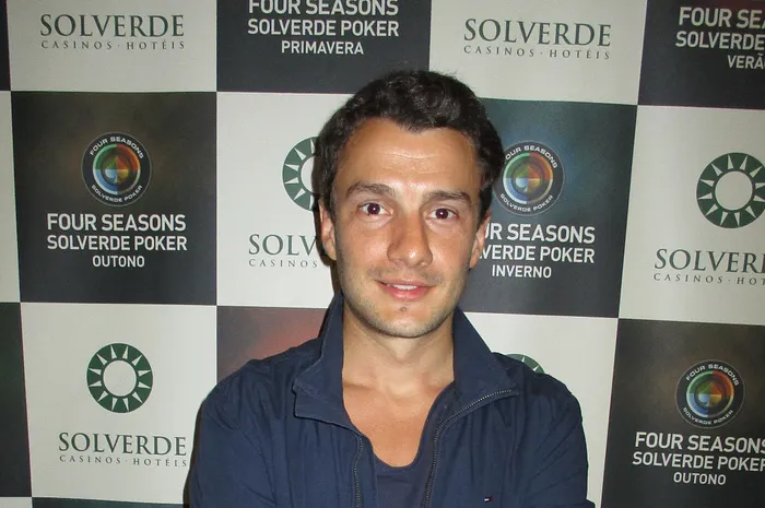 Solverde Super Summer: Pedro Costa Lidera Dia 1D; 84 no Dia 2 0001