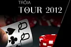 Tróia Poker Tour Etapa #4 -- Calendário