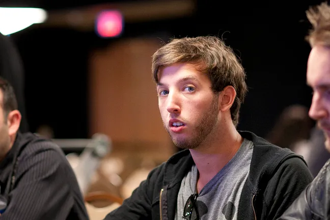 Brandon Becker - Eliminated in 13th Place ($29,300)