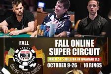 WSOP.com Fall Online Circuit