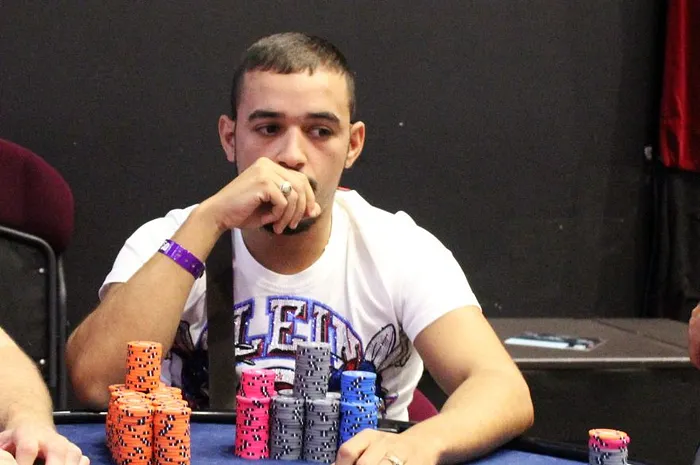 FPO : Nabil Amergoul domine à La Grande Motte, le Youtubeur DocSeven au Jour 2 0001