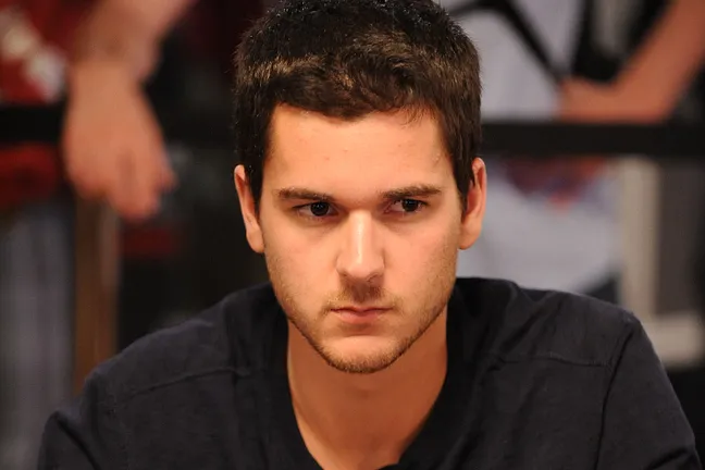 David Benefield (20th Place- $35,377)