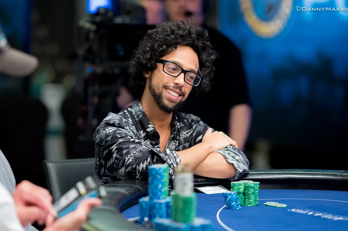 Vainqueur WSOP, Phillip 