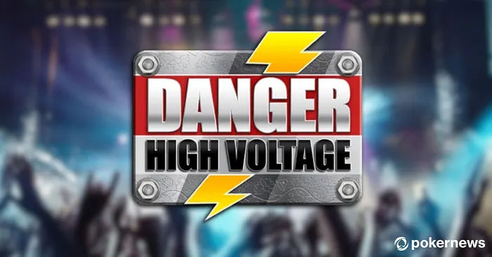 Danger High Voltage Slot Review
