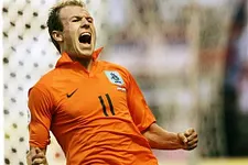 Arjen Robben Pays-Bas