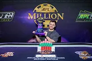 Higor Seibel fatura R$ 2,6 milhões com título do Main Event do APL Million