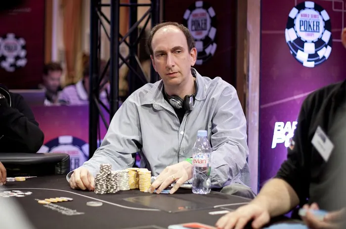 Global Poker Index: Erik Seidel continua na Frente e Waxman a surpreender 0001