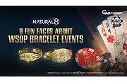 8 Fun Facts About WSOP Bracelet Events