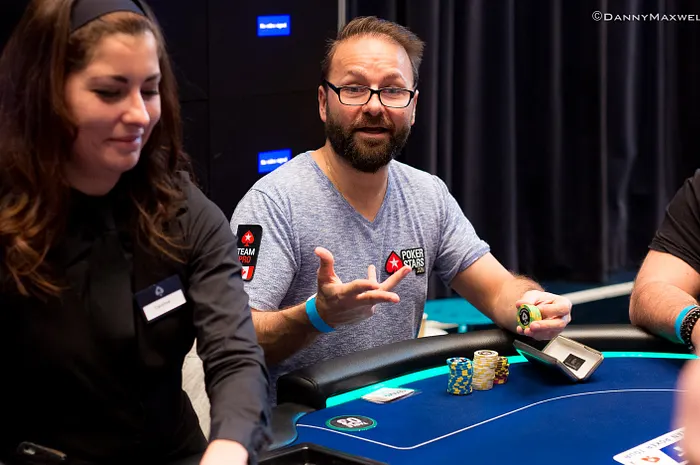 Daniel Negreanu fait dans le French Bashing 0001
